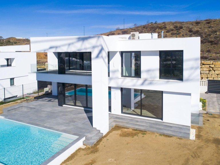 Villa for Sale in Málaga, Malaga 11