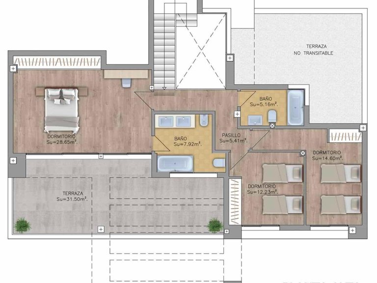 Villa for Sale in Málaga, Malaga 25