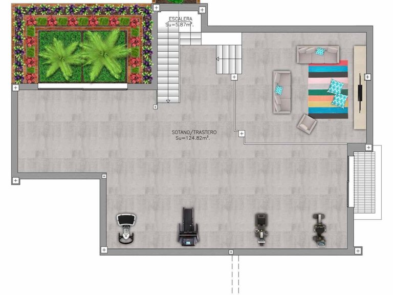 Villa for Sale in Málaga, Malaga 26