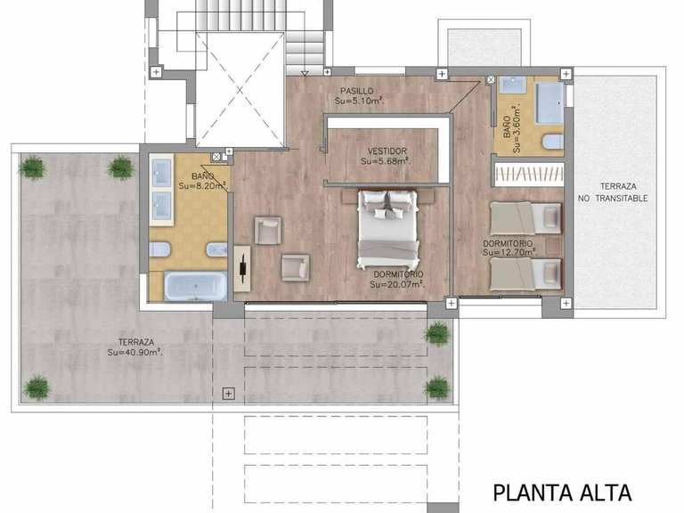 Villa for Sale in Málaga, Malaga 25