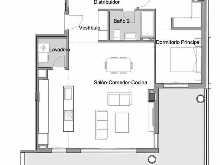 Apartment for Sale in Marbella, Malaga 17