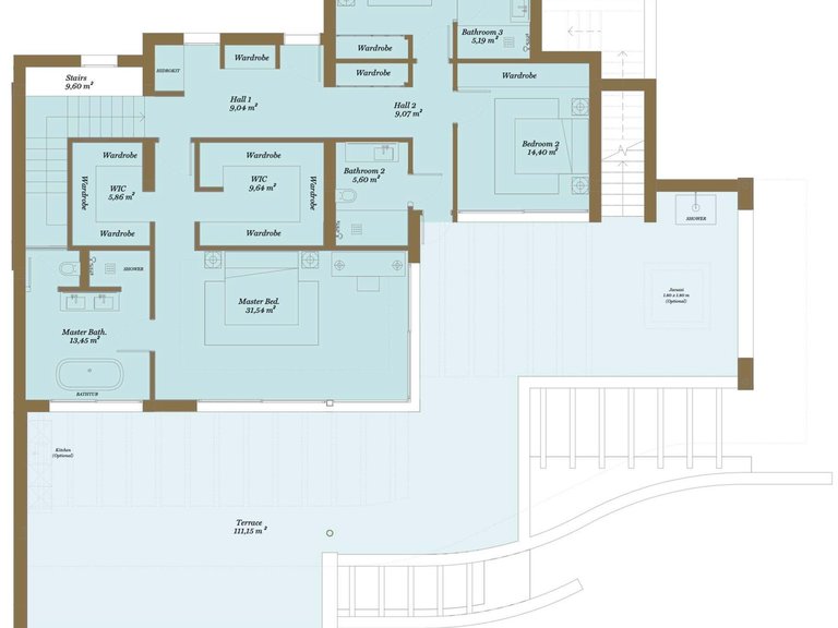 Apartment for Sale in Ojen, Malaga 12