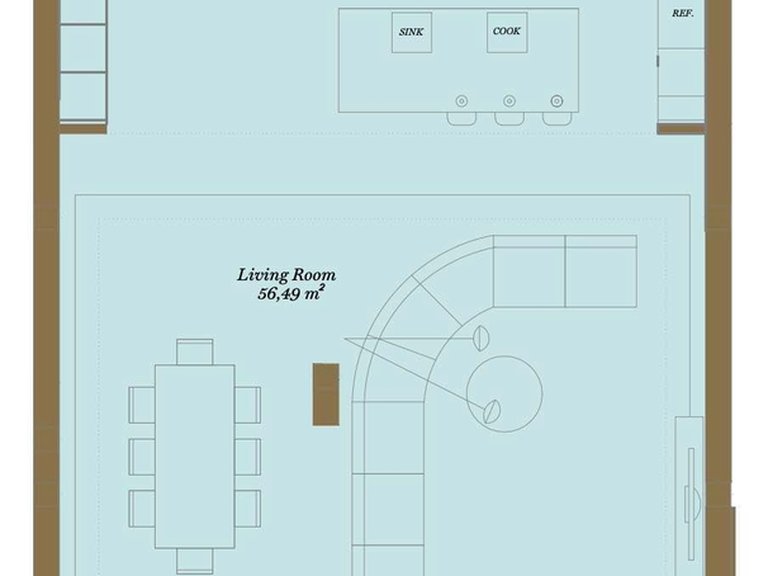 Apartment for Sale in Ojen, Malaga 14