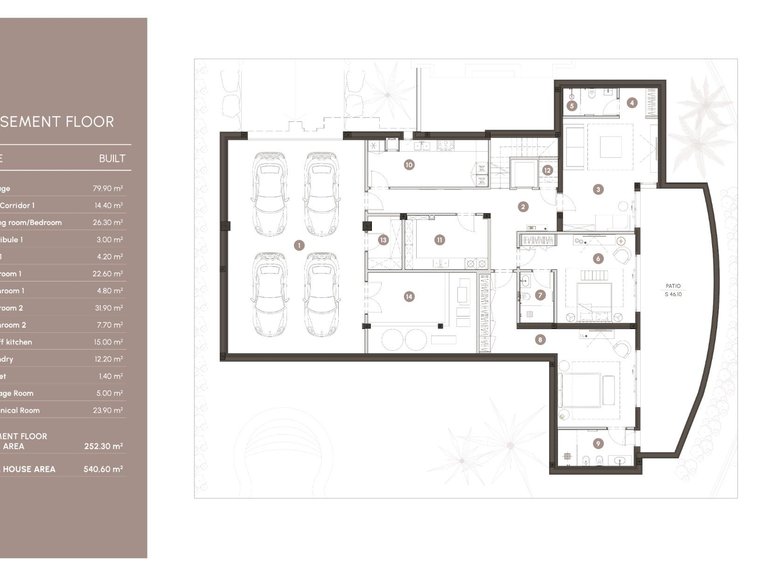 Apartment for Sale in Marbella, Malaga 65