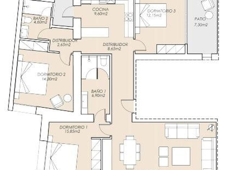 Apartment for Sale in Málaga, Malaga 6