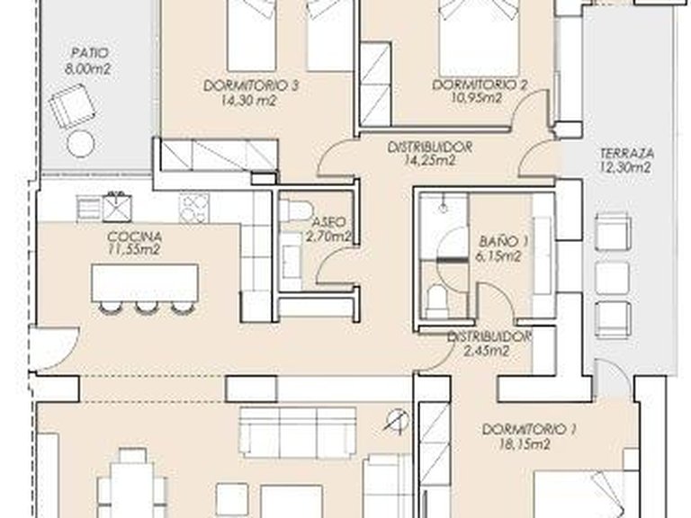 Apartment for Sale in Málaga, Malaga 6