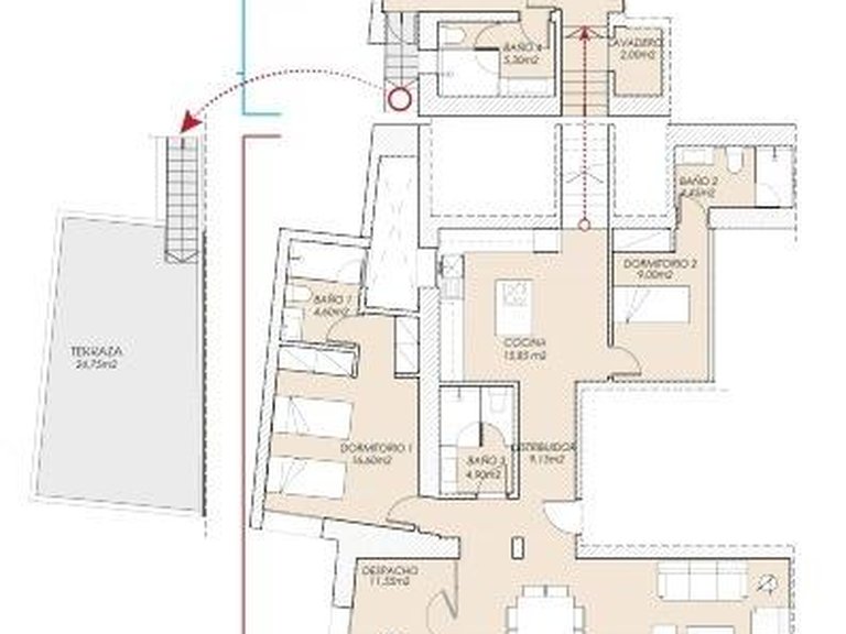 Apartment for Sale in Málaga, Malaga 6