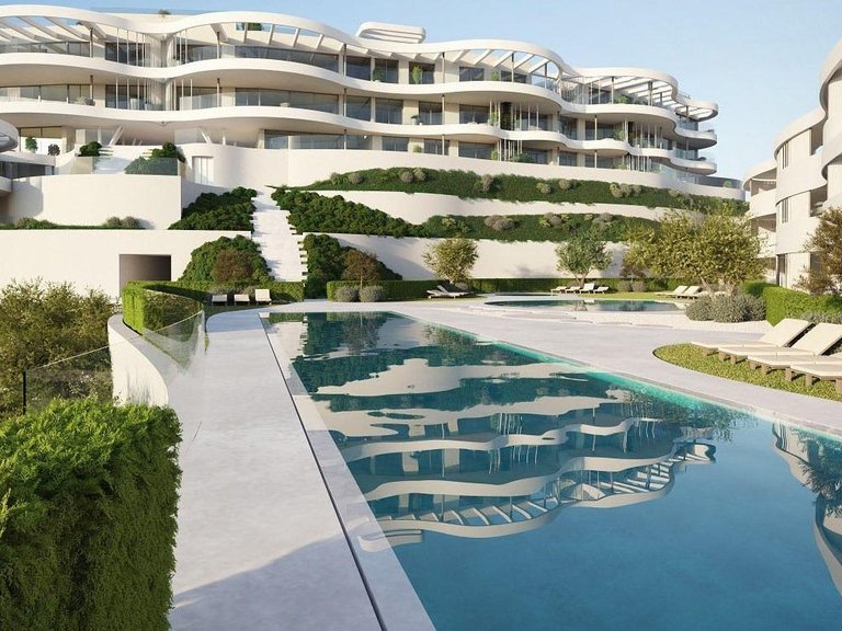Apartment for Sale in Benahavis, Malaga 2