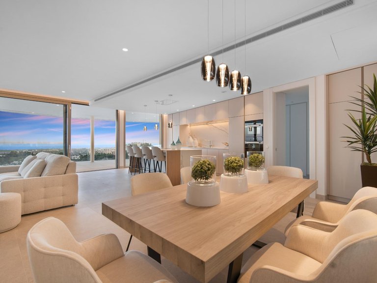 Apartment for Sale in Benahavis, Malaga 43