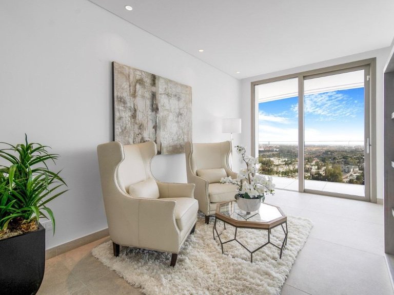 Apartment for Sale in Benahavis, Malaga 8