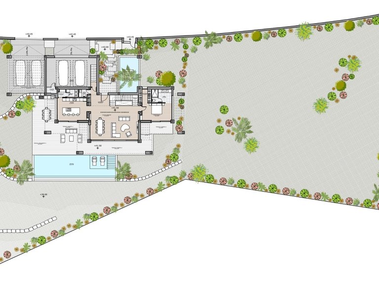 Plot for Sale in Mijas, Malaga 12