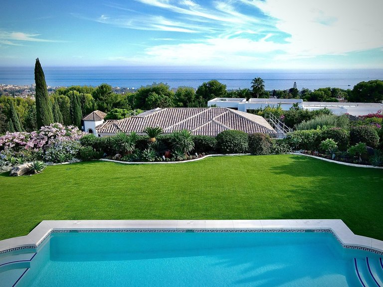 Villa for Sale in Marbella, Malaga 3