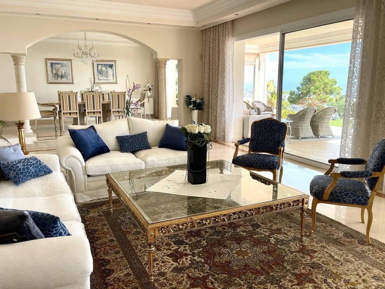 Villa for Sale in Marbella, Malaga 5