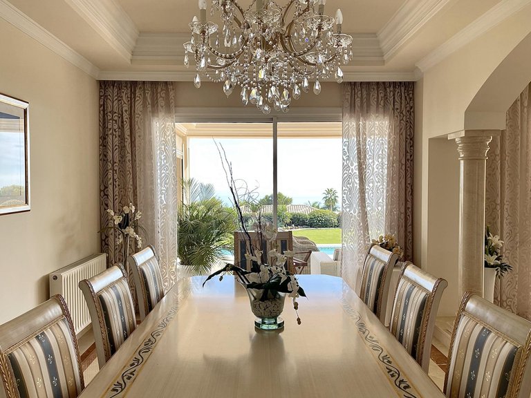 Villa for Sale in Marbella, Malaga 6