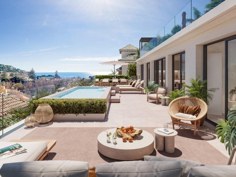 Town House for Sale in Málaga, Malaga 3