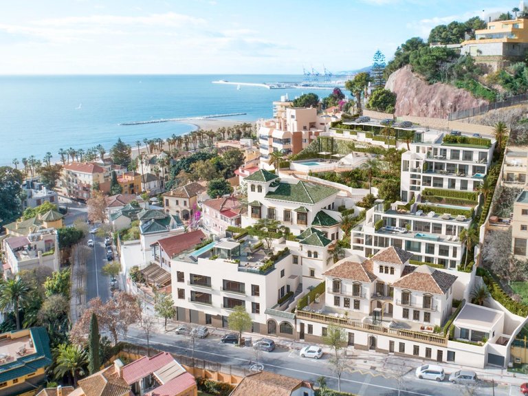 Town House for Sale in Málaga, Malaga 4