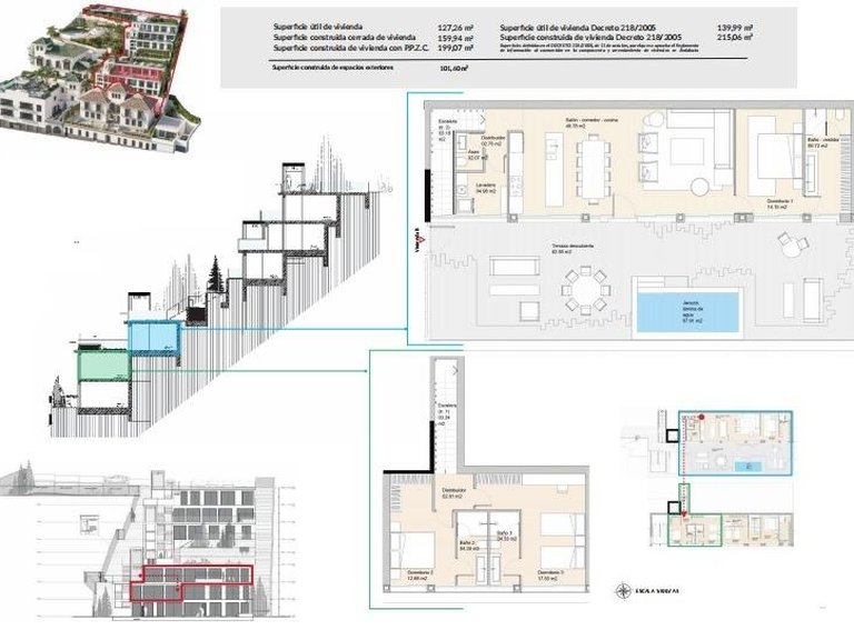 Town House for Sale in Málaga, Malaga 6