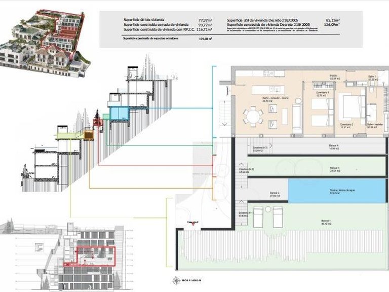 Apartment for Sale in Málaga, Malaga 6
