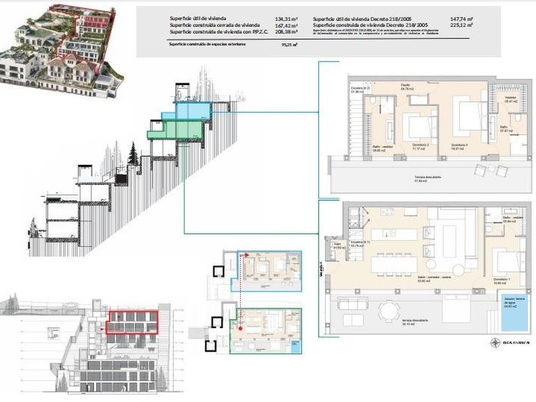 Town House for Sale in Málaga, Malaga 6