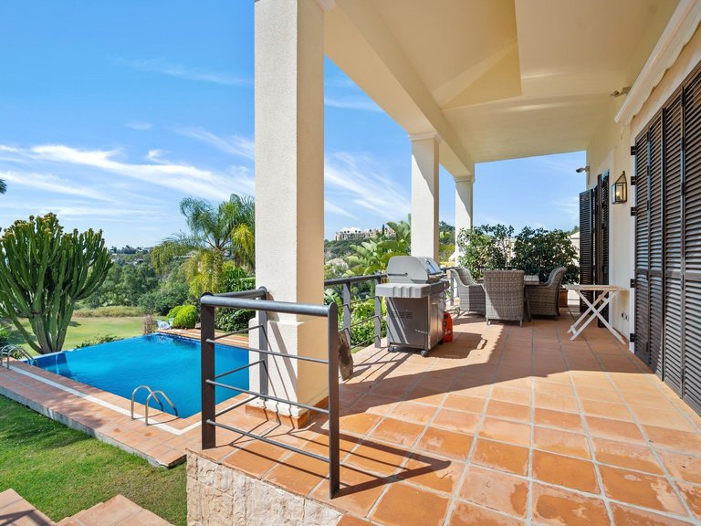 Villa for Sale in Benahavis, Malaga 19
