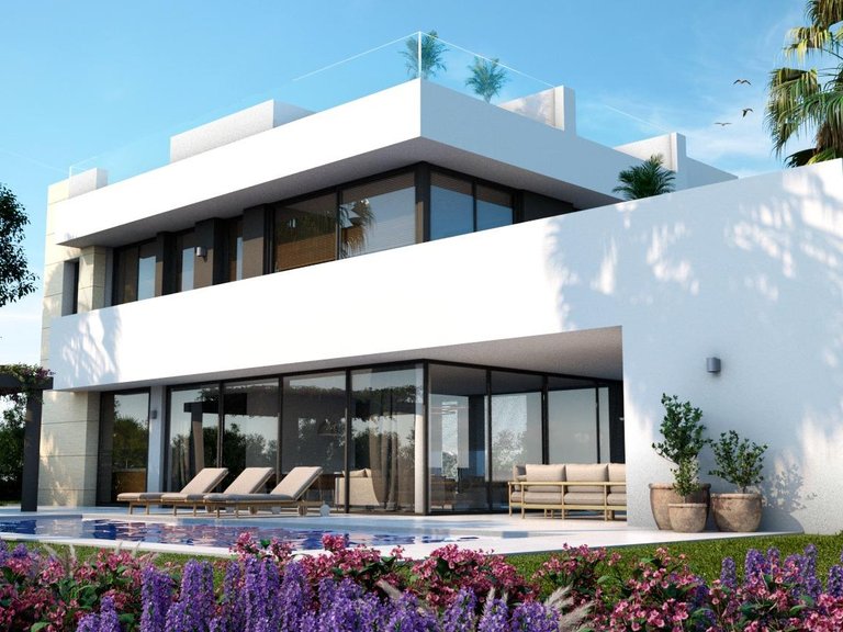 Villa for Sale in Marbella, Malaga 1