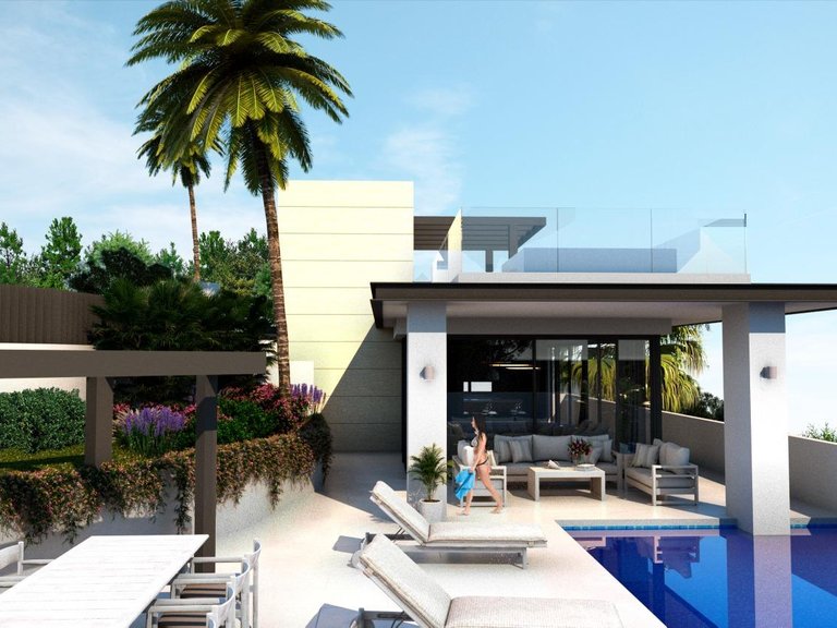 Villa for Sale in Marbella, Malaga 15