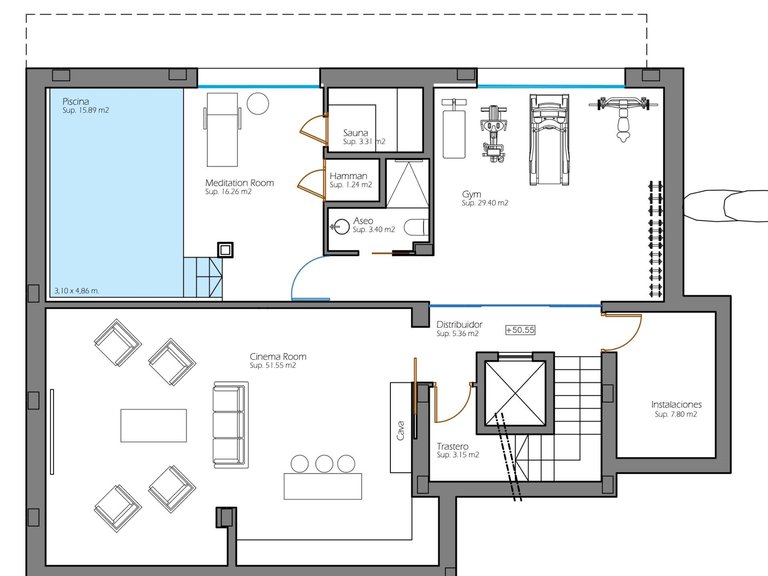 Villa for Sale in Marbella, Malaga 22