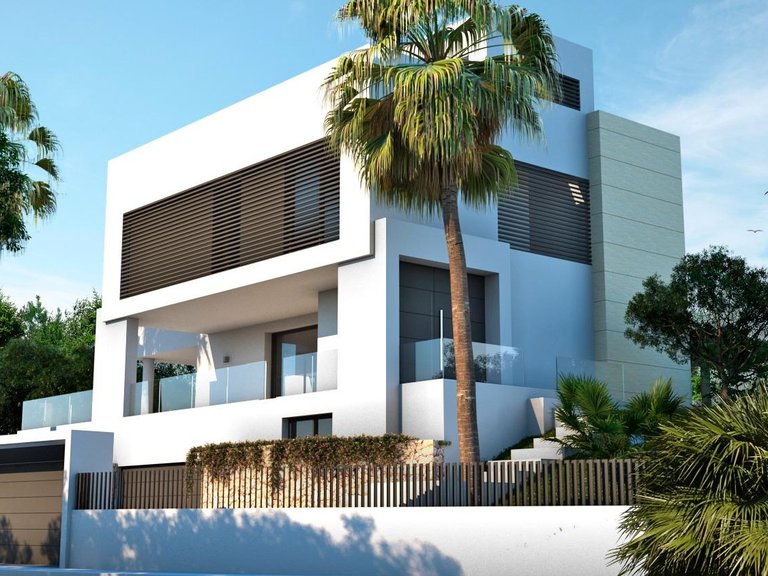 Villa for Sale in Marbella, Malaga 3
