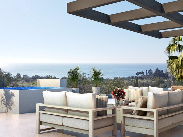 Villa for Sale in Marbella, Malaga 4