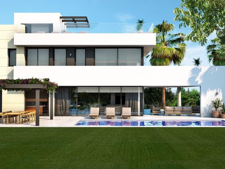 Villa for Sale in Marbella, Malaga 5