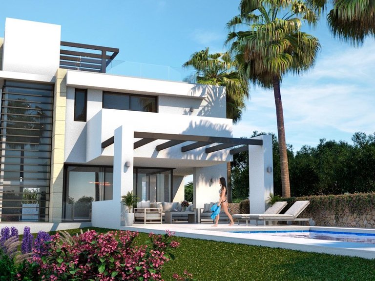 Villa for Sale in Marbella, Malaga 6