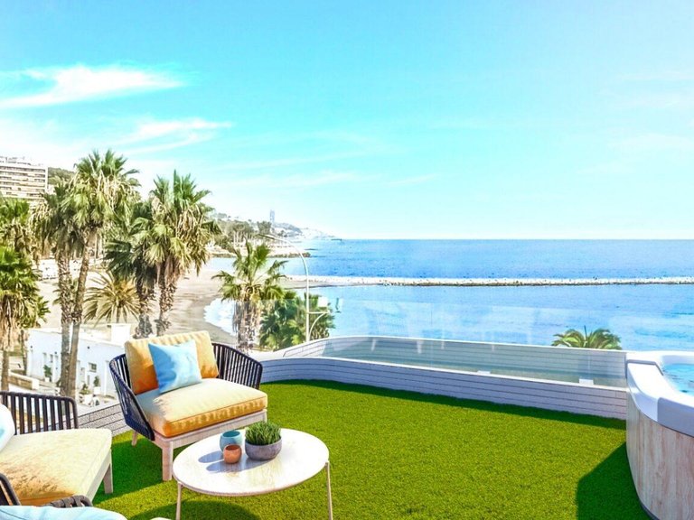 Town House for Sale in Málaga, Malaga 1