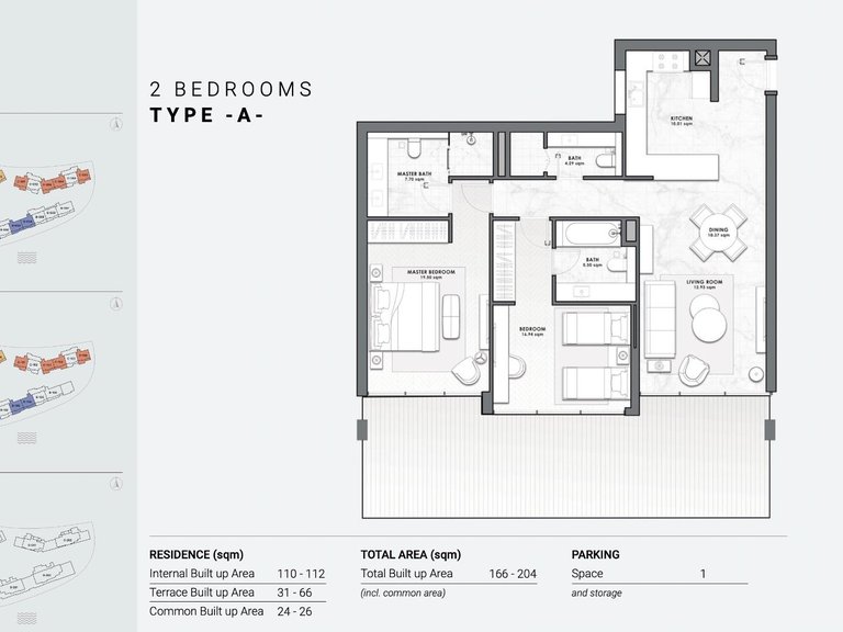 Apartment for Sale in Casares, Malaga 11