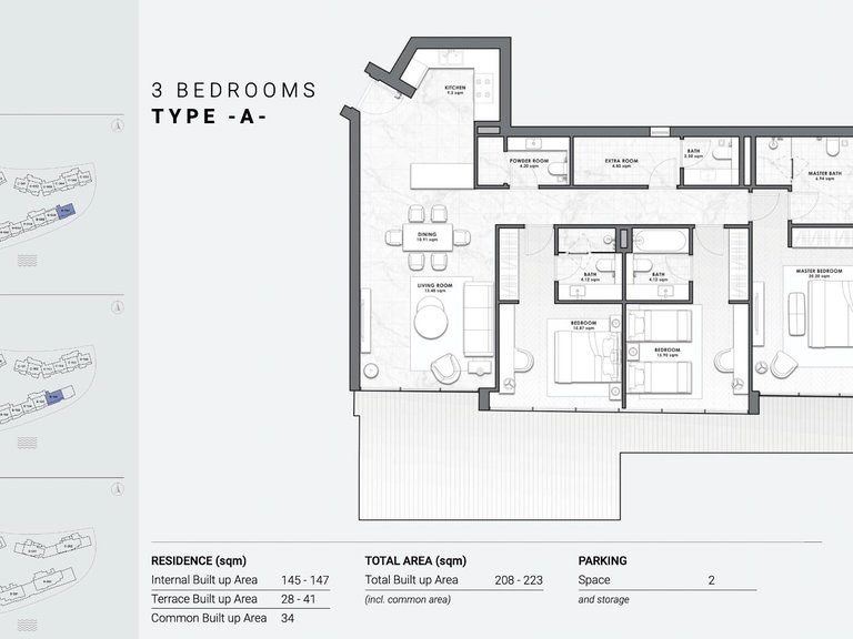 Apartment for Sale in Casares, Malaga 11