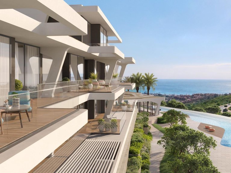 Apartment for Sale in Casares, Malaga 3