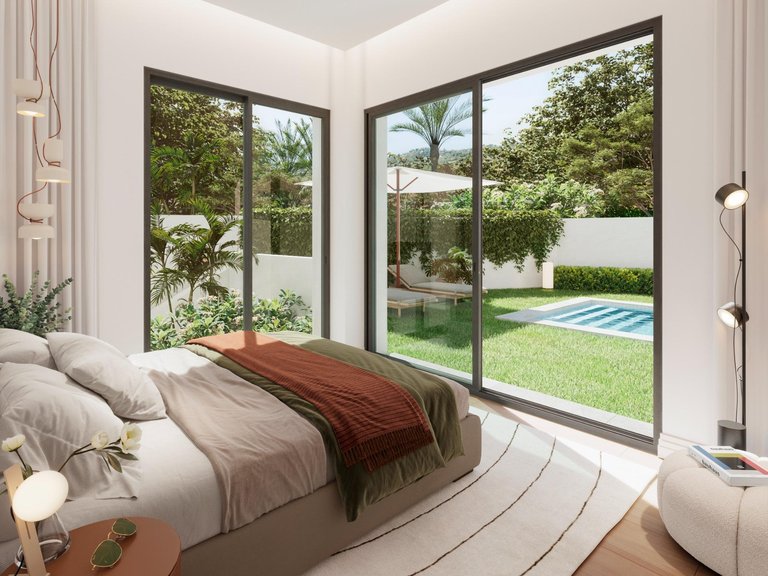 Town House for Sale in Málaga, Malaga 3