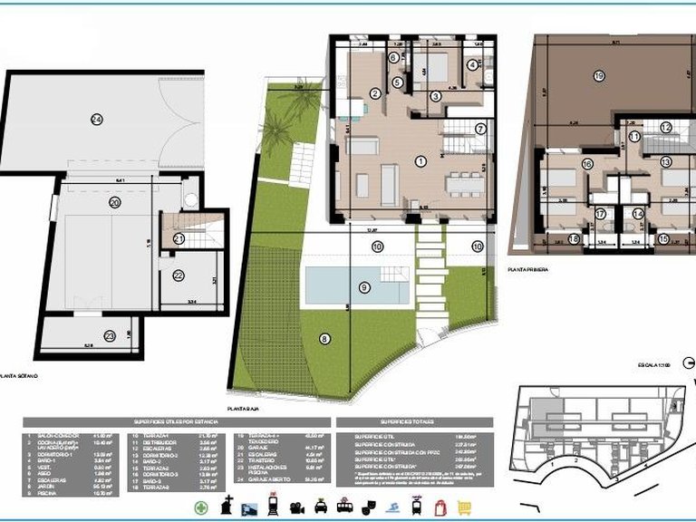 Town House for Sale in Málaga, Malaga 7