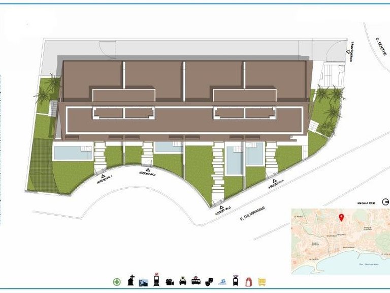 Town House for Sale in Málaga, Malaga 8