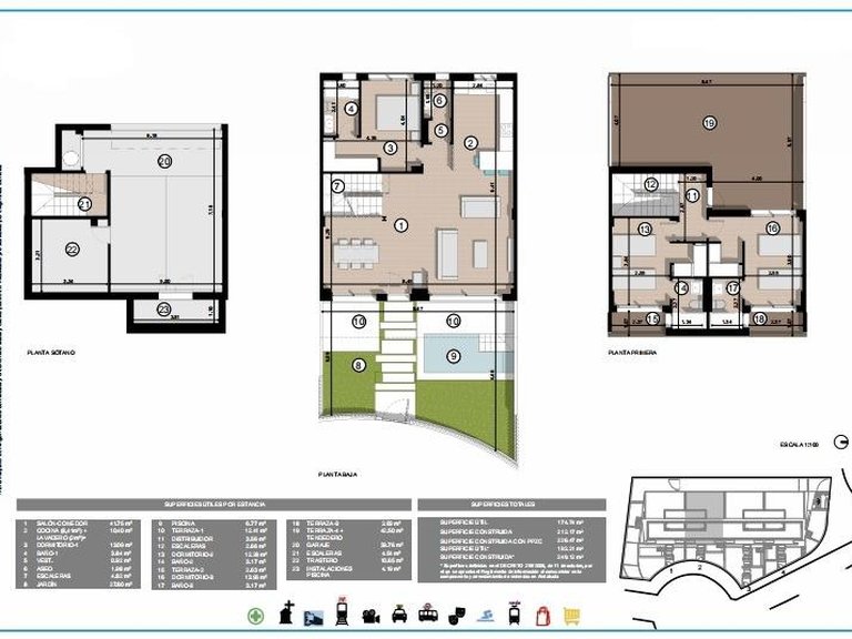 Town House for Sale in Málaga, Malaga 7