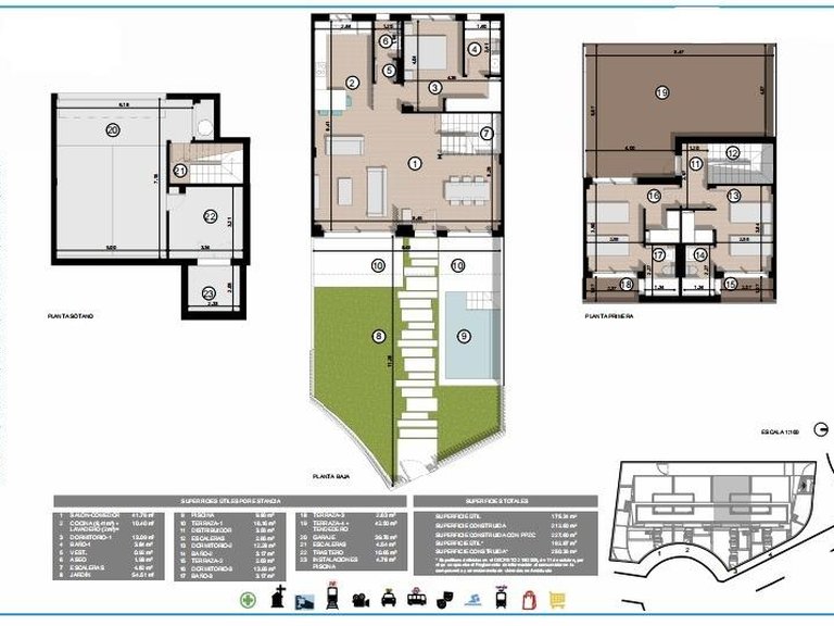 Town House for Sale in Málaga, Malaga 8