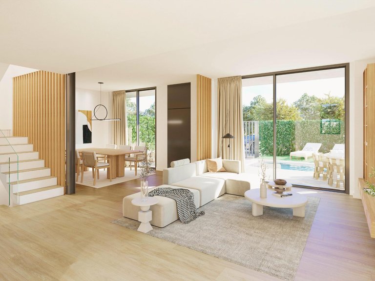 Town House for Sale in Málaga, Malaga 3