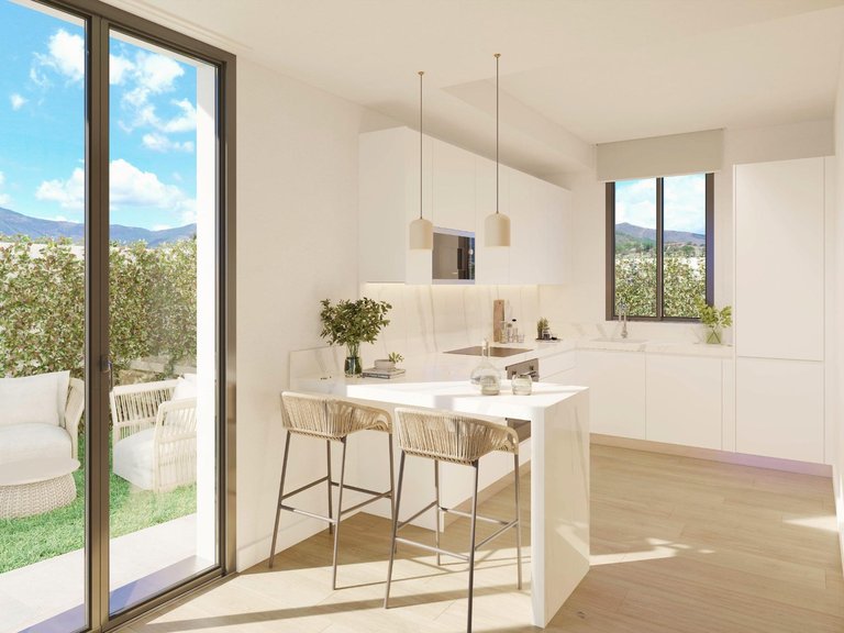 Town House for Sale in Málaga, Malaga 6