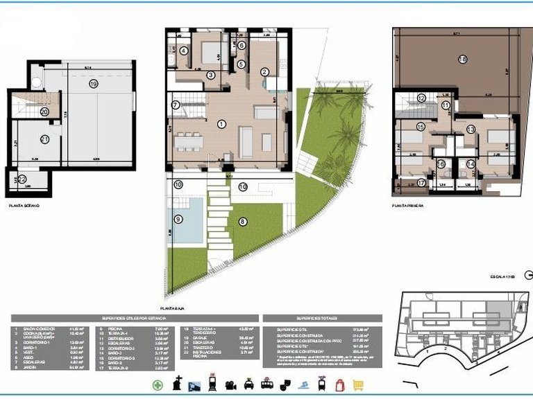 Town House for Sale in Málaga, Malaga 7