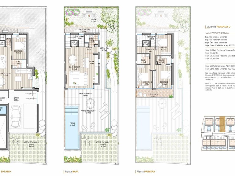 Town House for Sale in Mijas, Malaga 12