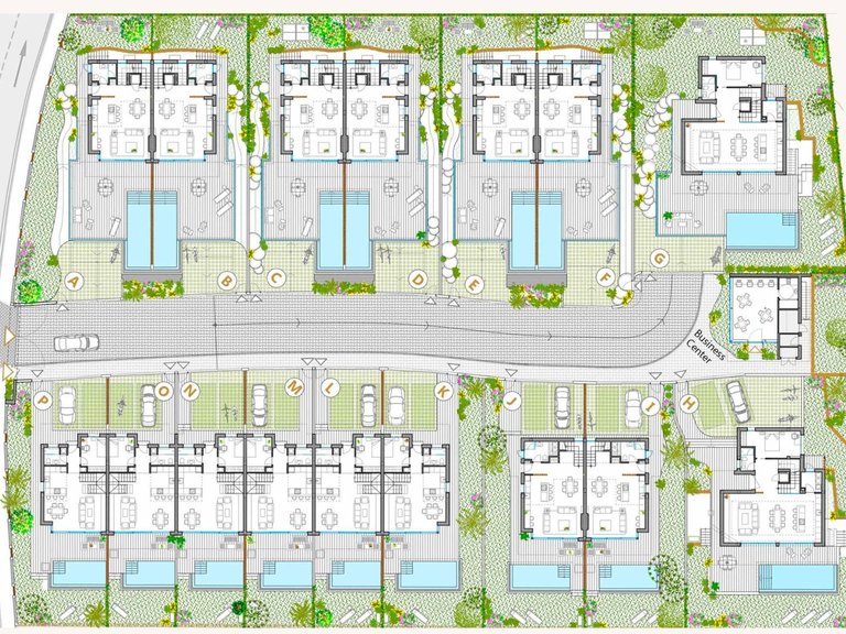 Town House for Sale in Mijas, Malaga 13