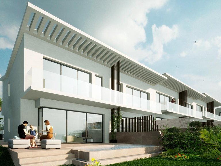 Town House for Sale in Mijas, Malaga 8