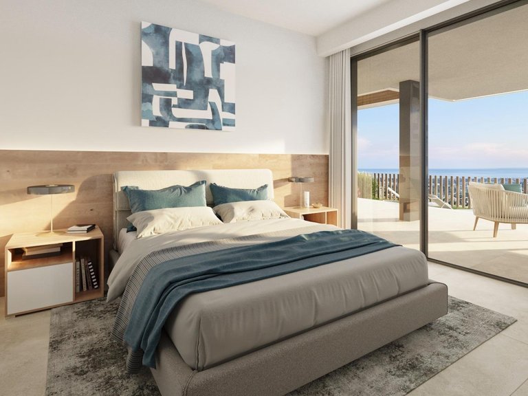 Apartment for Sale in Benahavis, Malaga 11