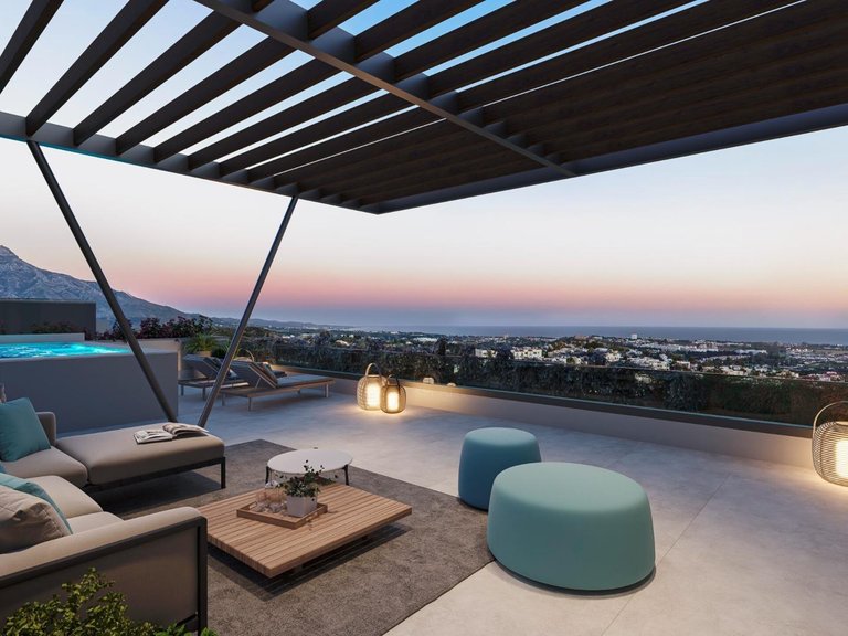 Apartment for Sale in Benahavis, Malaga 20