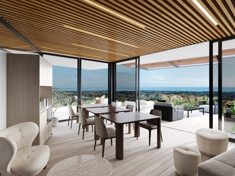 Apartment for Sale in Benahavis, Malaga 23