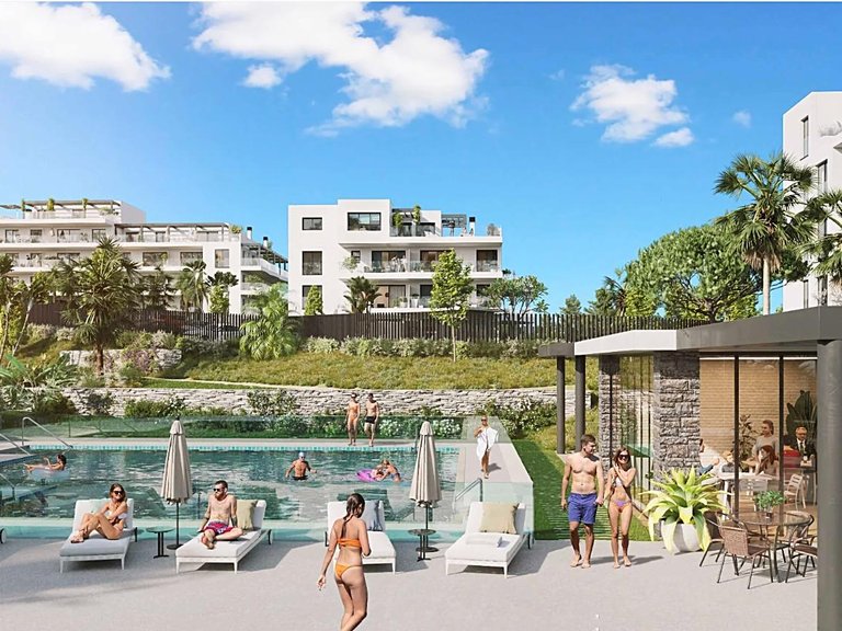 Apartment for Sale in Mijas, Malaga 2